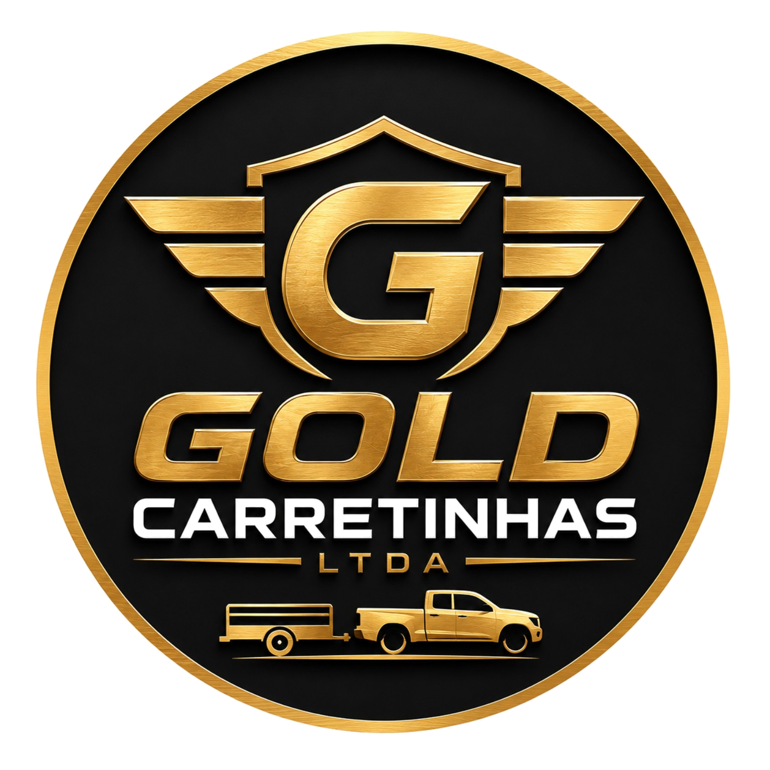 Gold Carretinhas